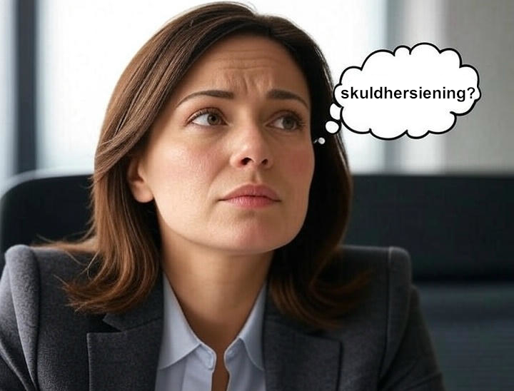 Dink jy aan skuldhersiening? Doen eers hierdie 5 dinge